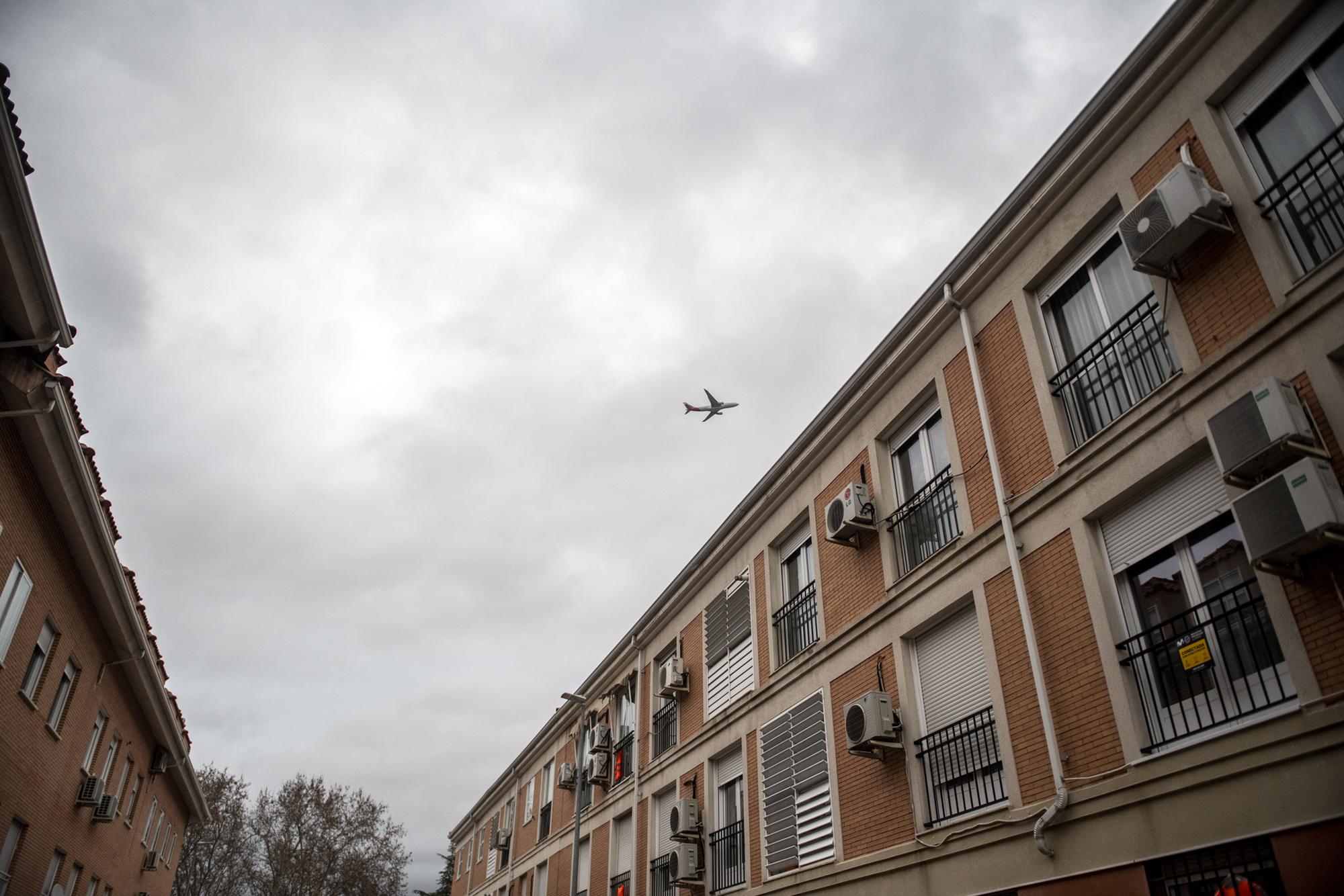San Fernando grietas metro - 4